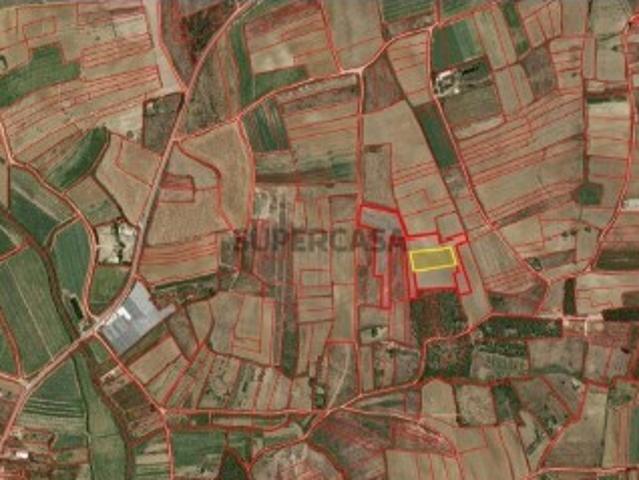 Terreno em Atouguia da Baleia de 4400,00 m²