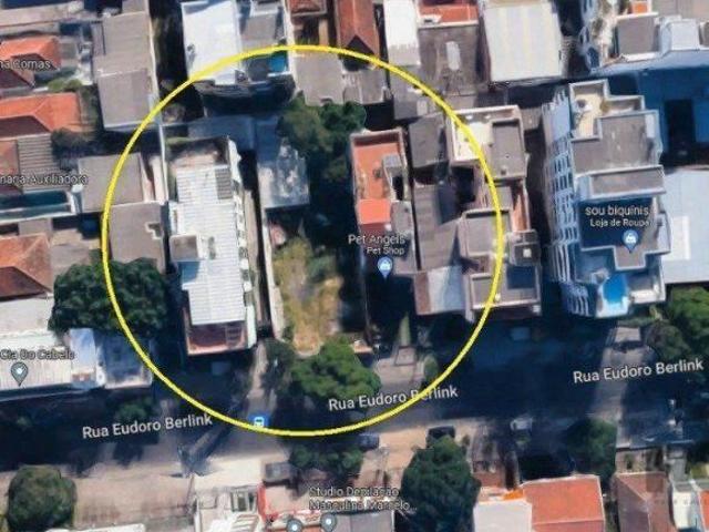 Terreno em Auxiliadora