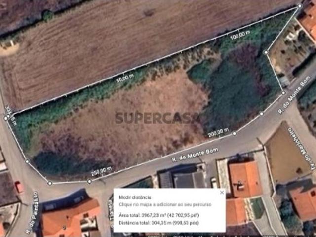 Terreno em A dos Cunhados