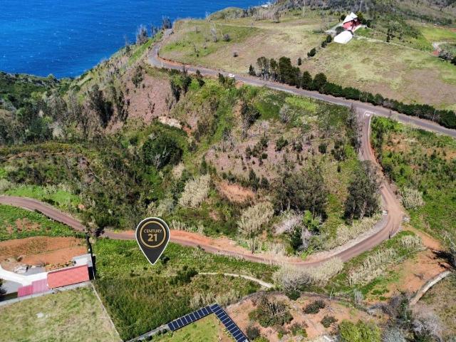 Terreno em Achadas da Cruz Porto Moniz