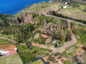 Terreno em Achadas da Cruz Porto Moniz