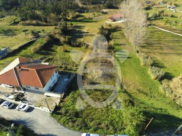 Terreno em Adões, Barcouço