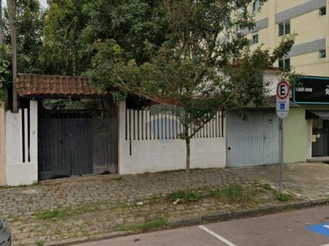 Terreno em Água Verde, Curitiba/PR de 247m² 1 quartos à venda por R$ 599.000,00