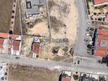 Lote Urbano com Viabilidade para 3 Pisos Águas de Moura Lote 66
