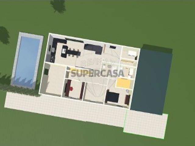 Terreno em Aguiar de Sousa