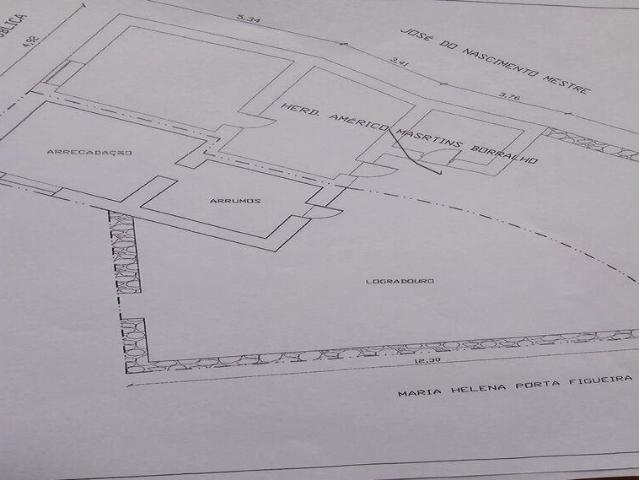 Terreno em Alcoutim e Pereiro de 276,00 m²