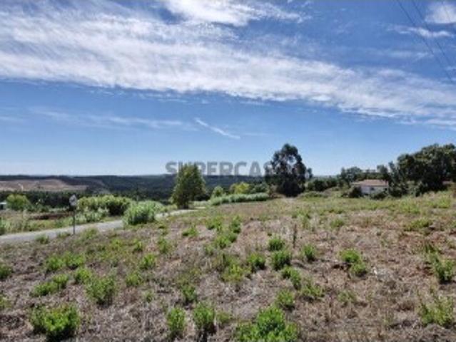 Terreno em Alcobertas de 1600,00 m²