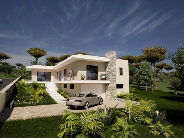 Terreno em Alcobertas de 212,00 m²