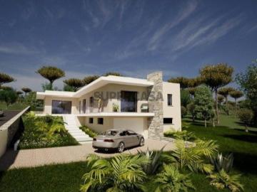Terreno em Alcobertas de 212,00 m²