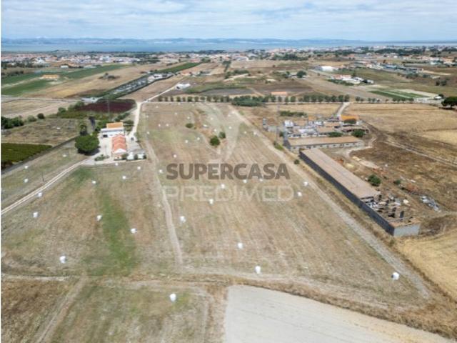 Terreno em Samora Correia