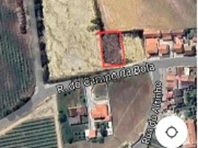 Terreno em Alcoentre