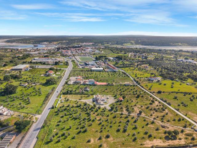 Terreno em Alcácer do Sal com 11.000m2 – Oportunidade Única para Investimento