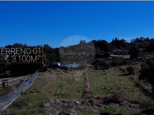 Terreno em Alcains