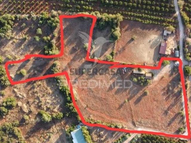 Terreno em Alcantarilha