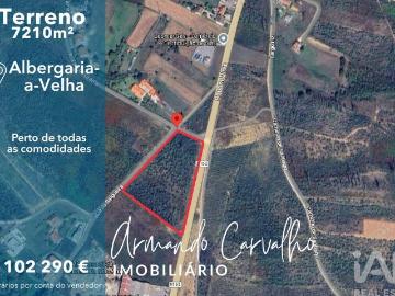 Terreno em Albergaria a Velha e Valmaior