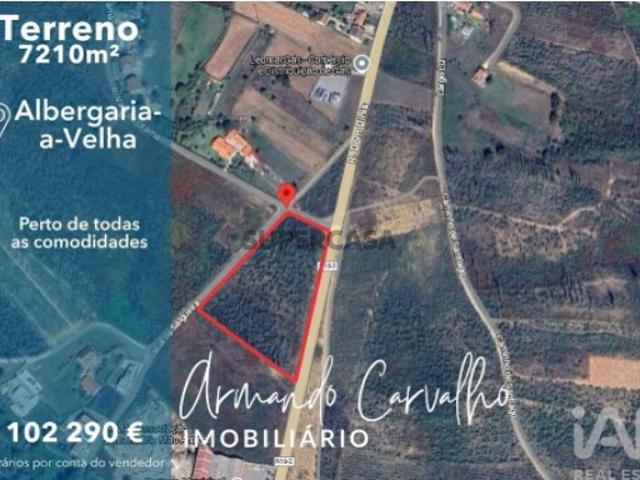 Terreno em Albergaria a Velha e Valmaior