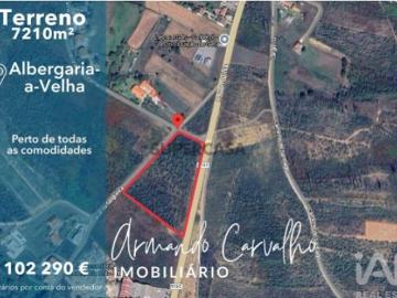 Terreno em Albergaria a Velha e Valmaior
