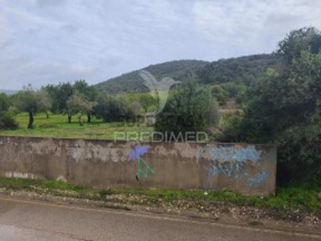 Terreno em Paderne