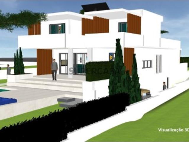 Terreno em Albufeira e Olhos de Água