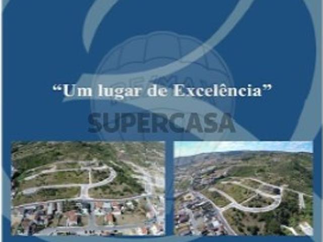 Terreno em Alenquer Santo Estêvão e Triana