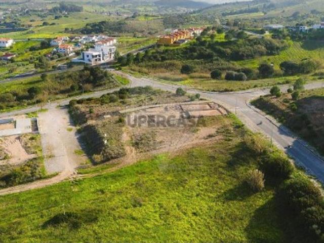 Terreno em Alenquer Santo Estêvão e Triana