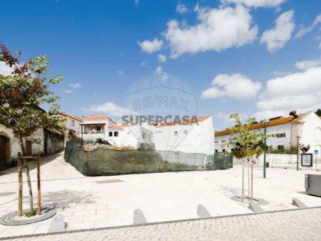 Terreno em Alenquer Santo Estêvão e Triana