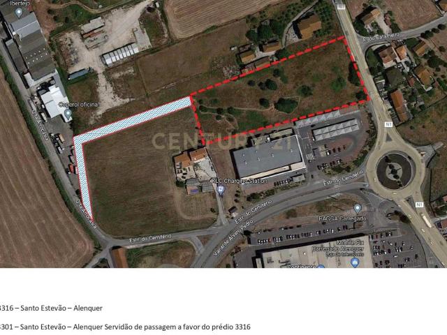 Terreno em Alenquer