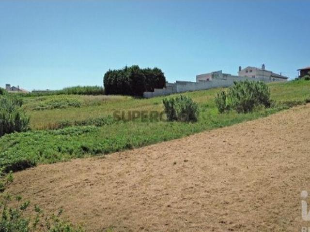 Terreno em Alfeizerão de 1341,00 m²