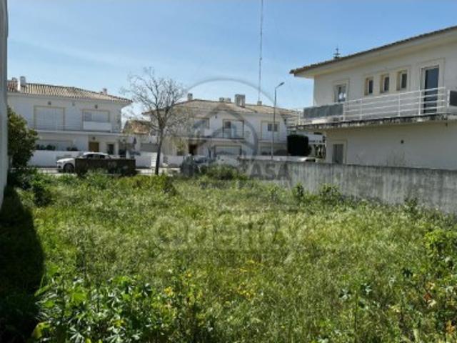 Terreno em Alhos Vedros
