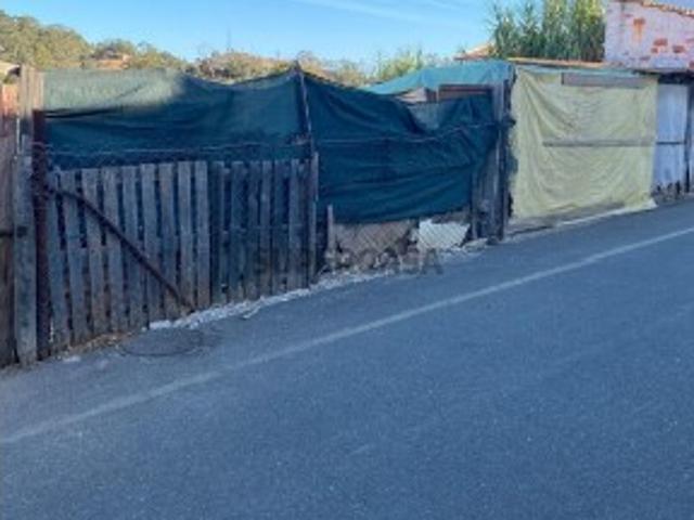 Terreno em Aljustrel