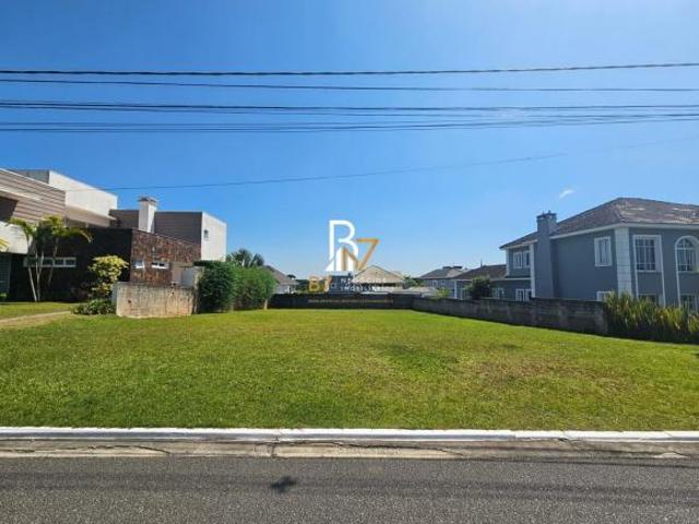 Terreno em Alphaville Graciosa Andorinhas 733 m² R$ 2.300.000,00