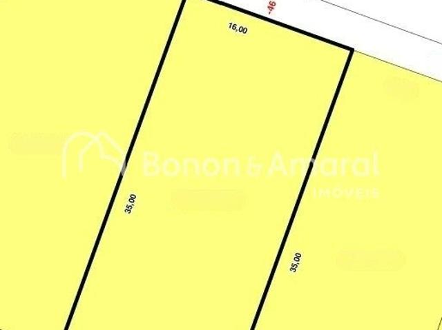 Terreno em Alphaville Dom Pedro, Campinas/SP de 560m² à venda por R$ 1.389.800,00