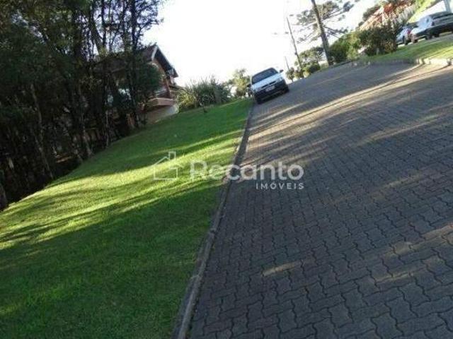 Terreno em Altos Pinheiros, Canela/RS de 708m² à venda por R$ 1.800.000,00