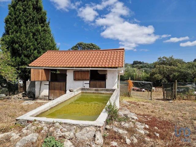 Terreno em Alvados e Alcaria de 3040,00 m²