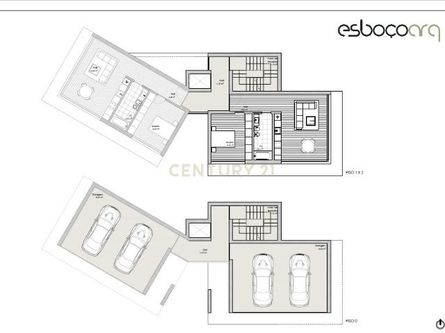 Terreno em Amares com 4.697 m² e 60% de Construção – Vistas Deslumbrantes, Perto de Braga e do Gerês