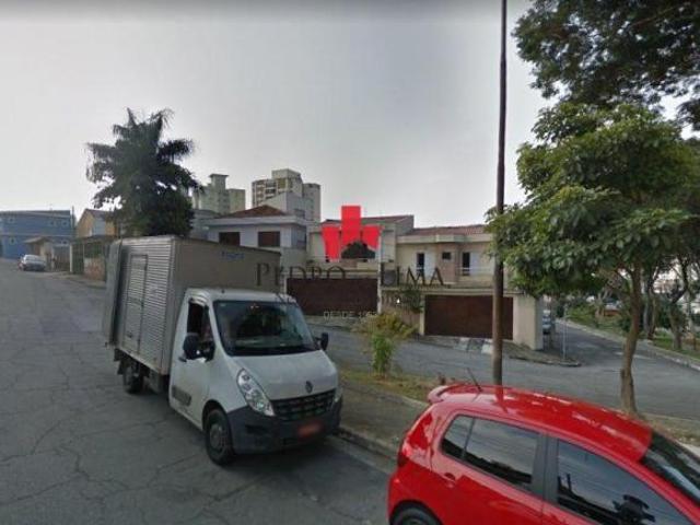 Terreno em Anália Franco