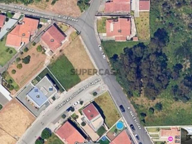 Terreno em Anta