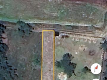 Terreno em Antas de 310,00 m²