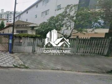 Terreno em Aparecida, Santos/SP de 360m² à venda por R$ 1.750.000,00