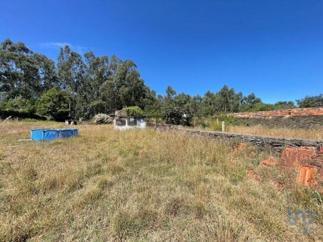 Terreno em Apúlia e Fão de 2000,00 m²