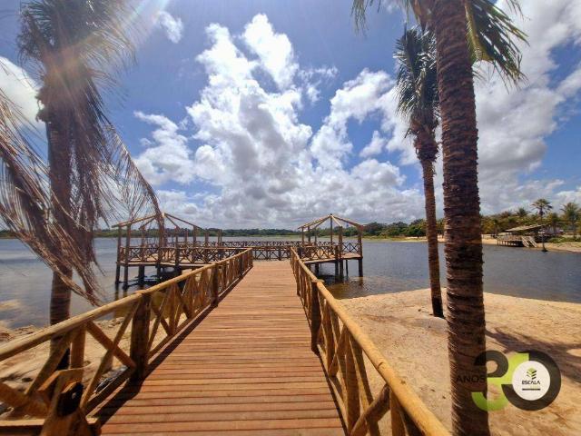 Terreno em, Aquiraz/CE de 0m² à venda por R$ 685.816,00