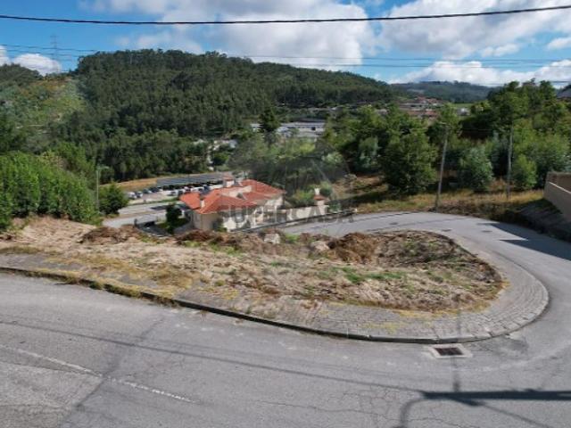 Terreno em Arões São Romão
