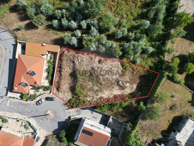 Terreno em Arões São Romão
