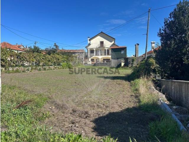 Terreno em Arões