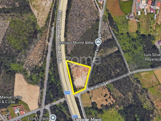 Terreno, em Arada Ovar