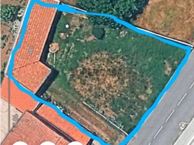Terreno em Argoncilhe
