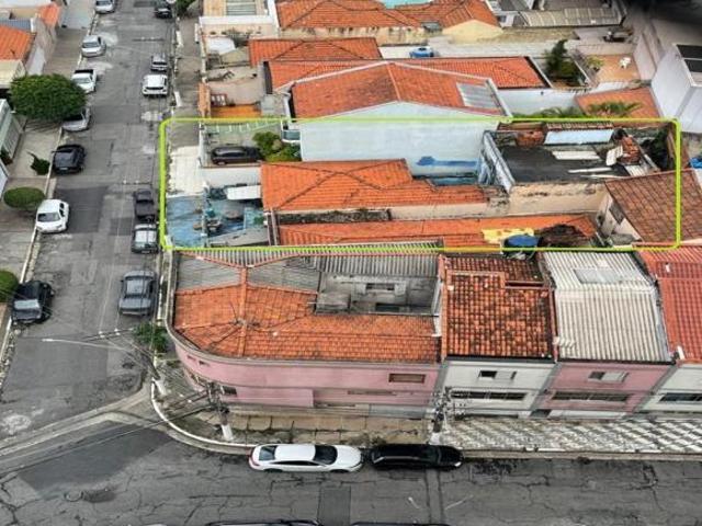 Terreno em Área Nobre do Parque da Mooca – Excelente Oportunidade