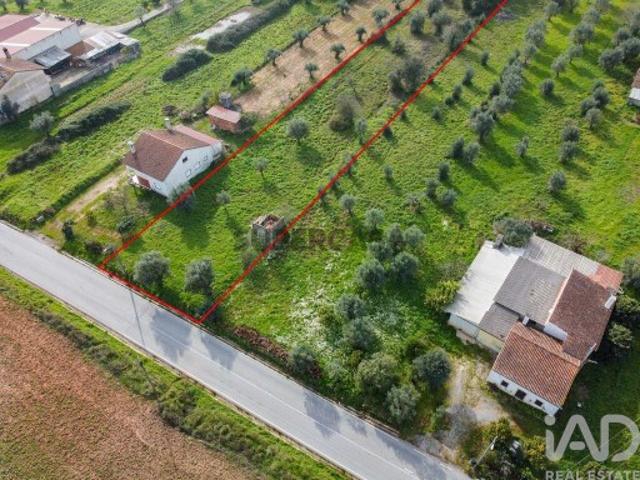 Terreno em Areias e Pias de 5800,00 m²