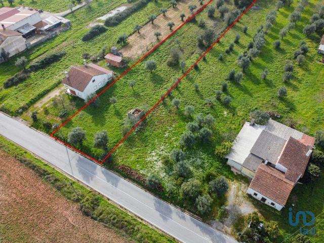 Terreno em Areias e Pias de 5800,00 m²