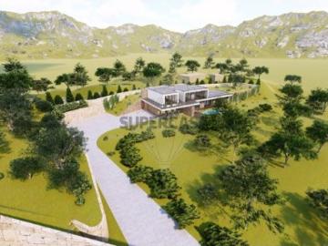 Terreno em Arnoia